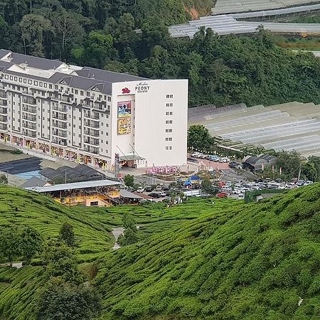 Peony Square Residences Камерон-Хайлендс Экстерьер фото